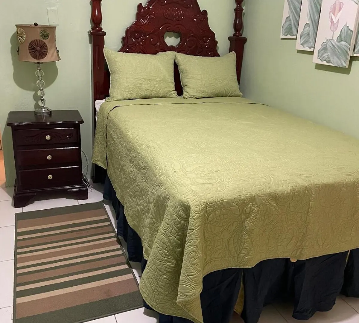 Jade Coast Getaway Near Montego Bay Apartman